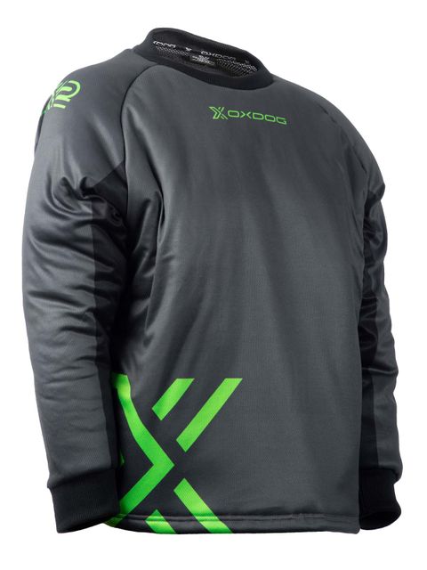 Oxdog Målvaktströja X2 Junior (Padded)